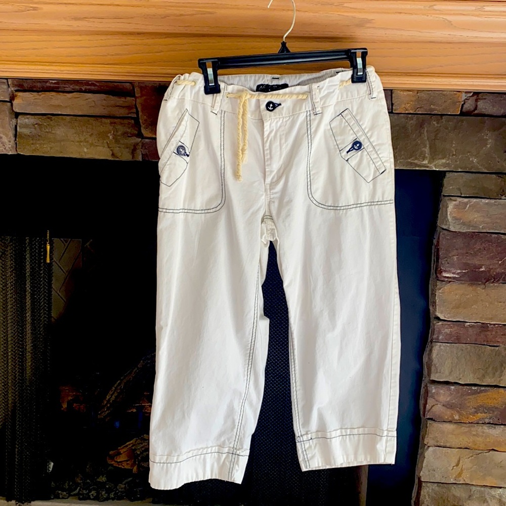 Crop Pants